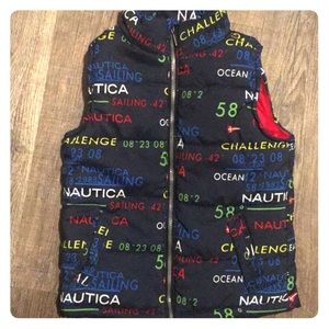 Nautica boys 3t vest